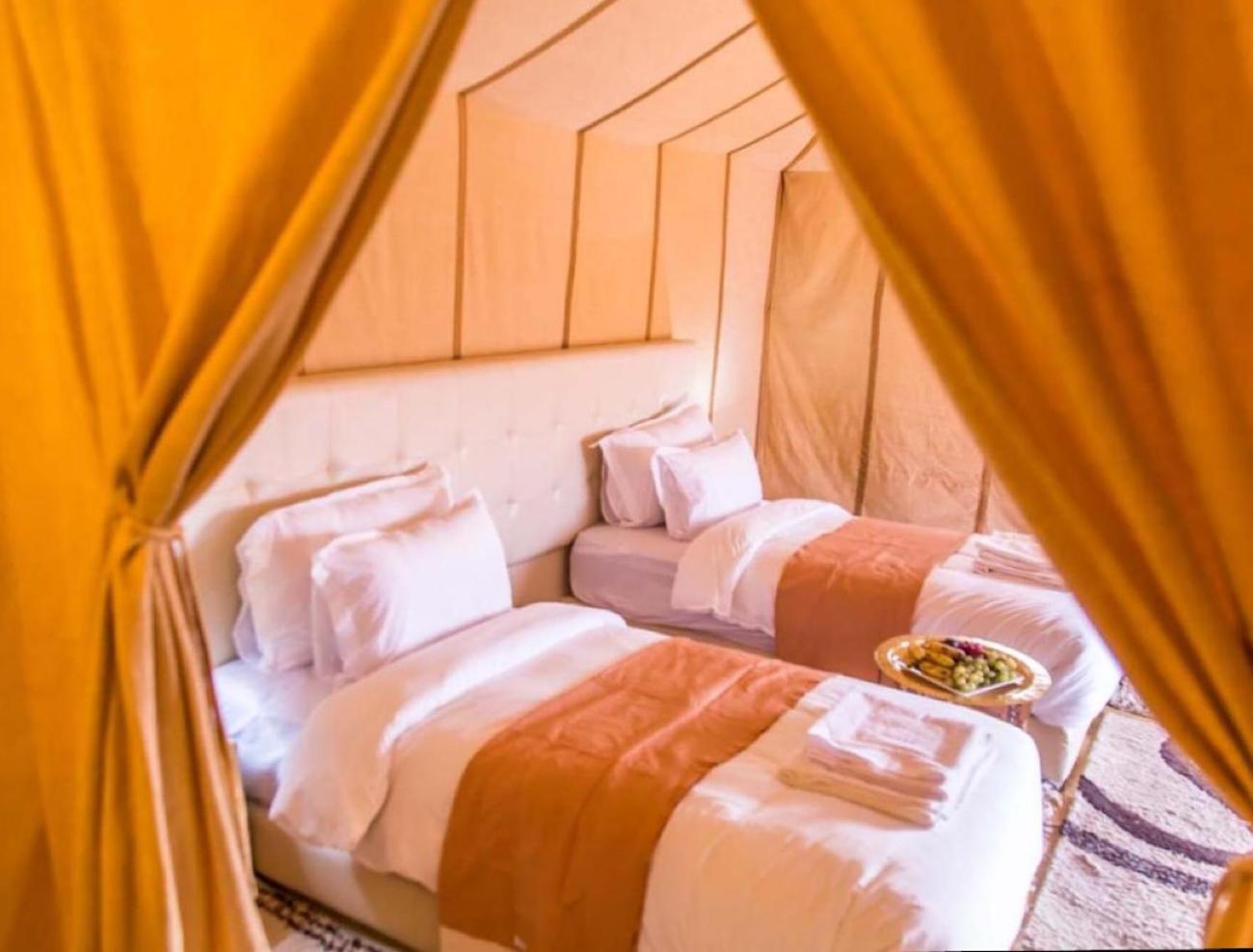 Hotel Toop Luxury Camp à Merzouga Extérieur photo