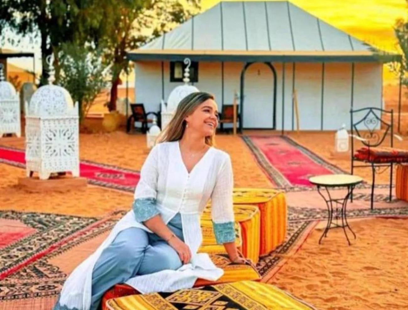 Hotel Toop Luxury Camp à Merzouga Extérieur photo