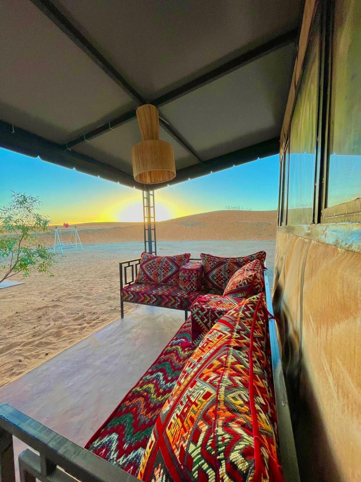 Hotel Toop Luxury Camp à Merzouga Extérieur photo