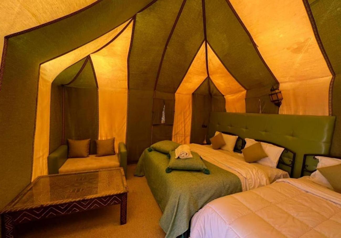 Hotel Toop Luxury Camp à Merzouga Extérieur photo