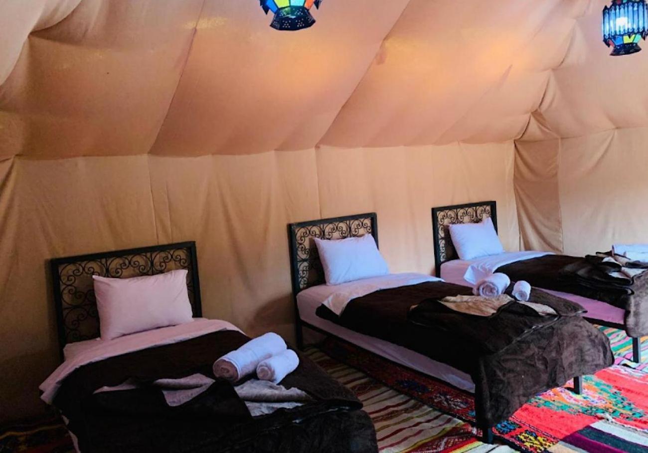 Hotel Toop Luxury Camp à Merzouga Extérieur photo