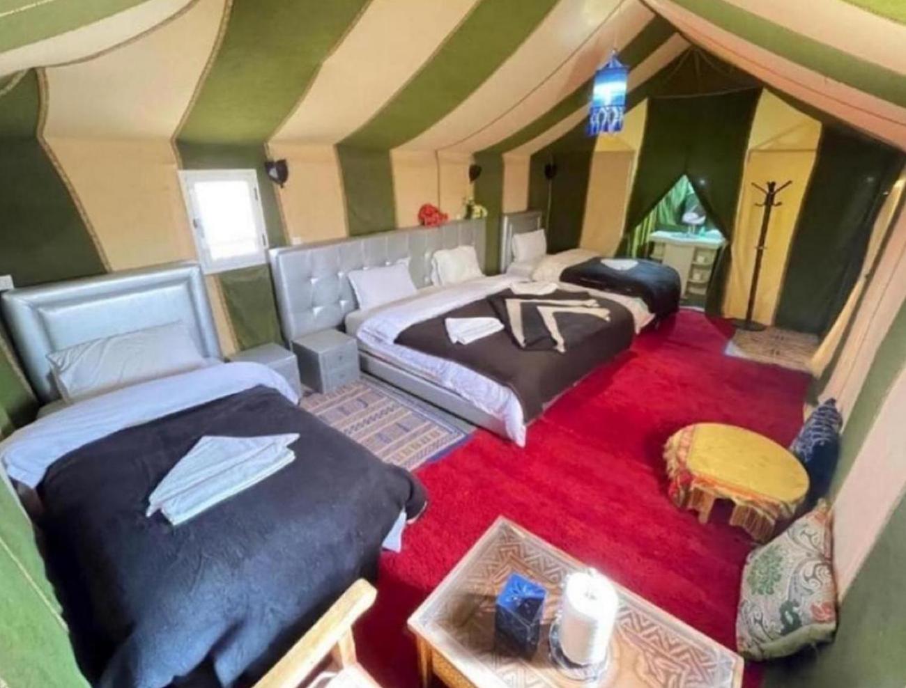 Hotel Toop Luxury Camp à Merzouga Extérieur photo