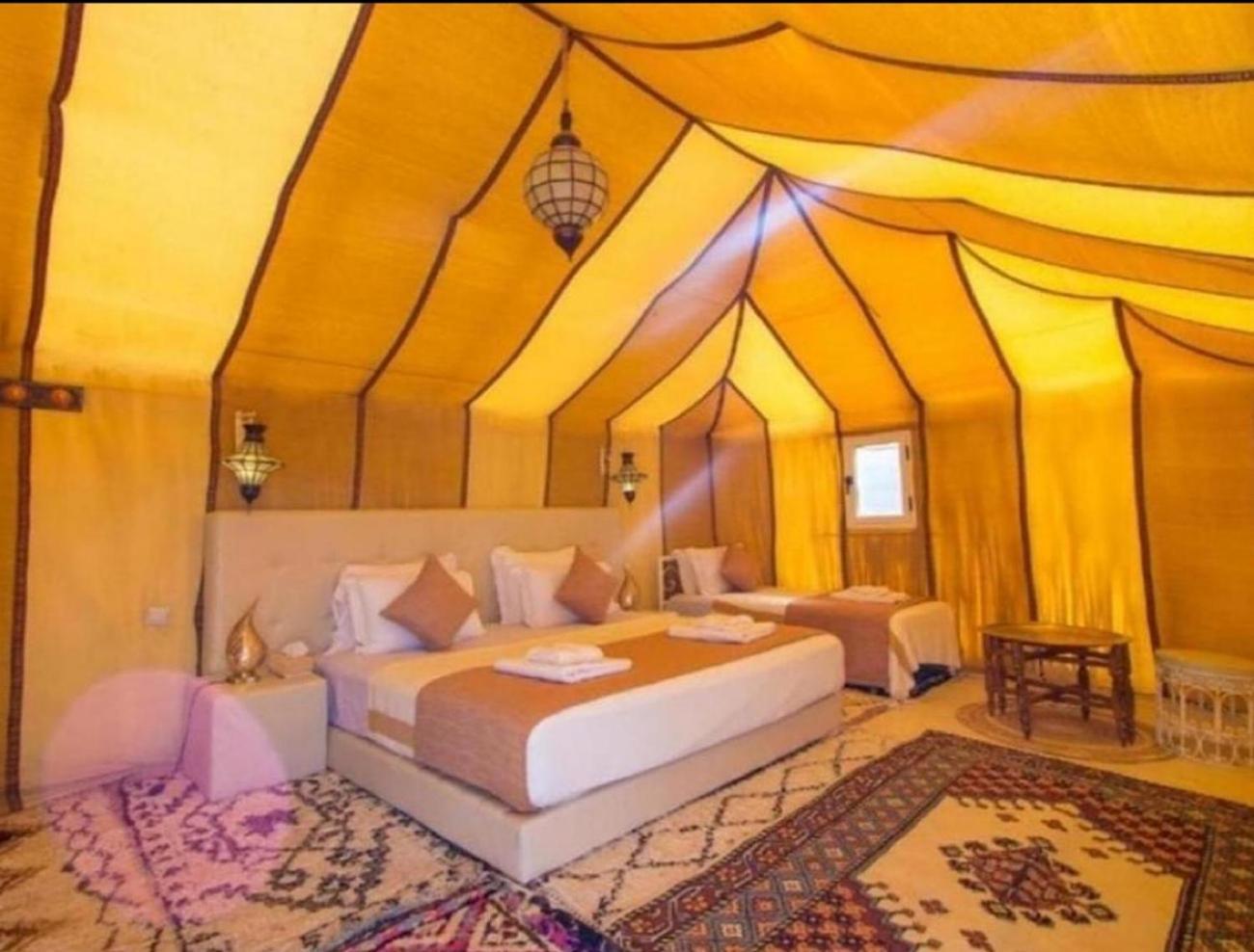 Hotel Toop Luxury Camp à Merzouga Extérieur photo