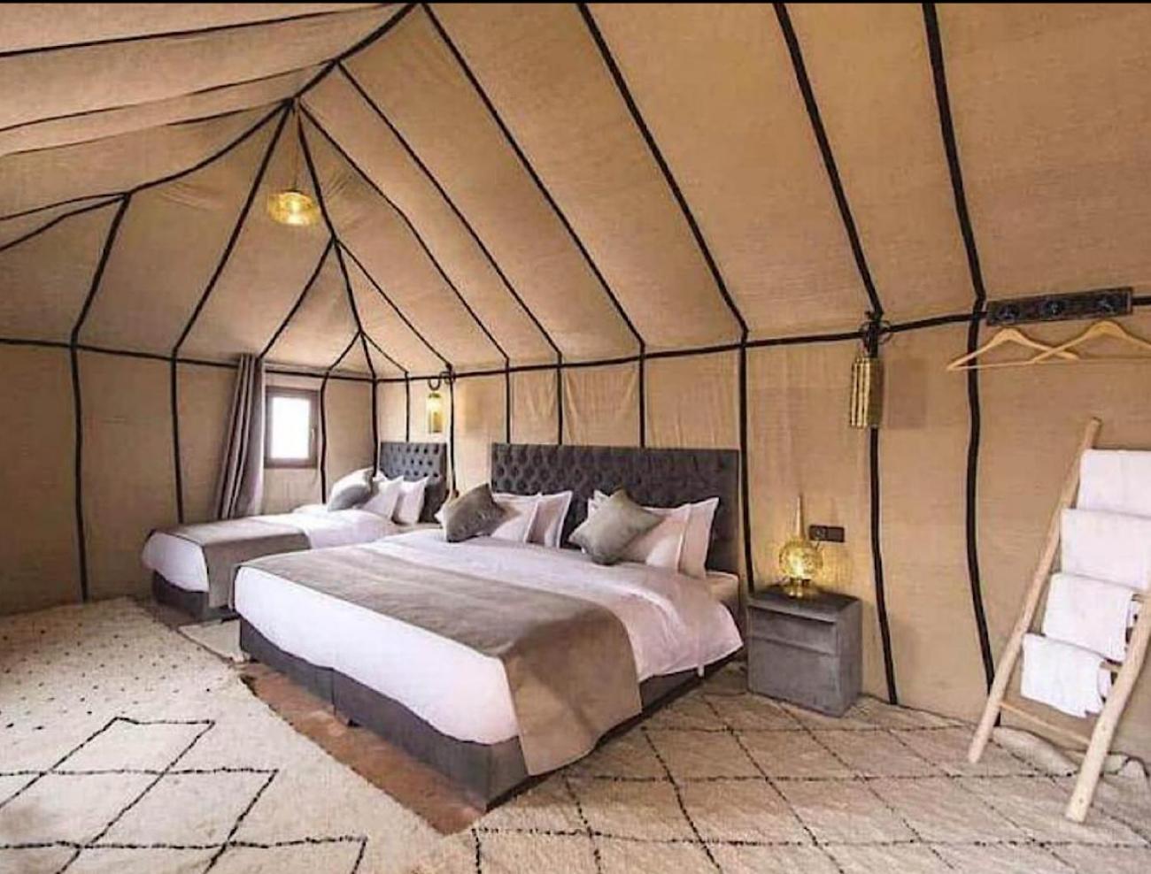 Hotel Toop Luxury Camp à Merzouga Extérieur photo