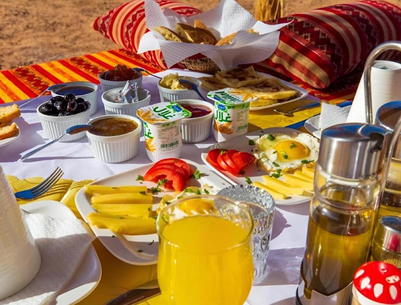 Hotel Toop Luxury Camp à Merzouga Extérieur photo