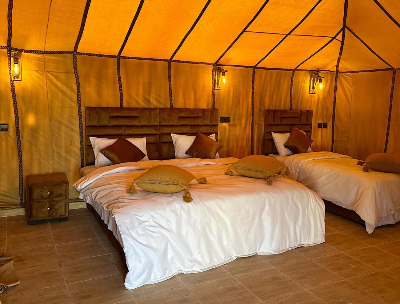 Hotel Toop Luxury Camp à Merzouga Extérieur photo