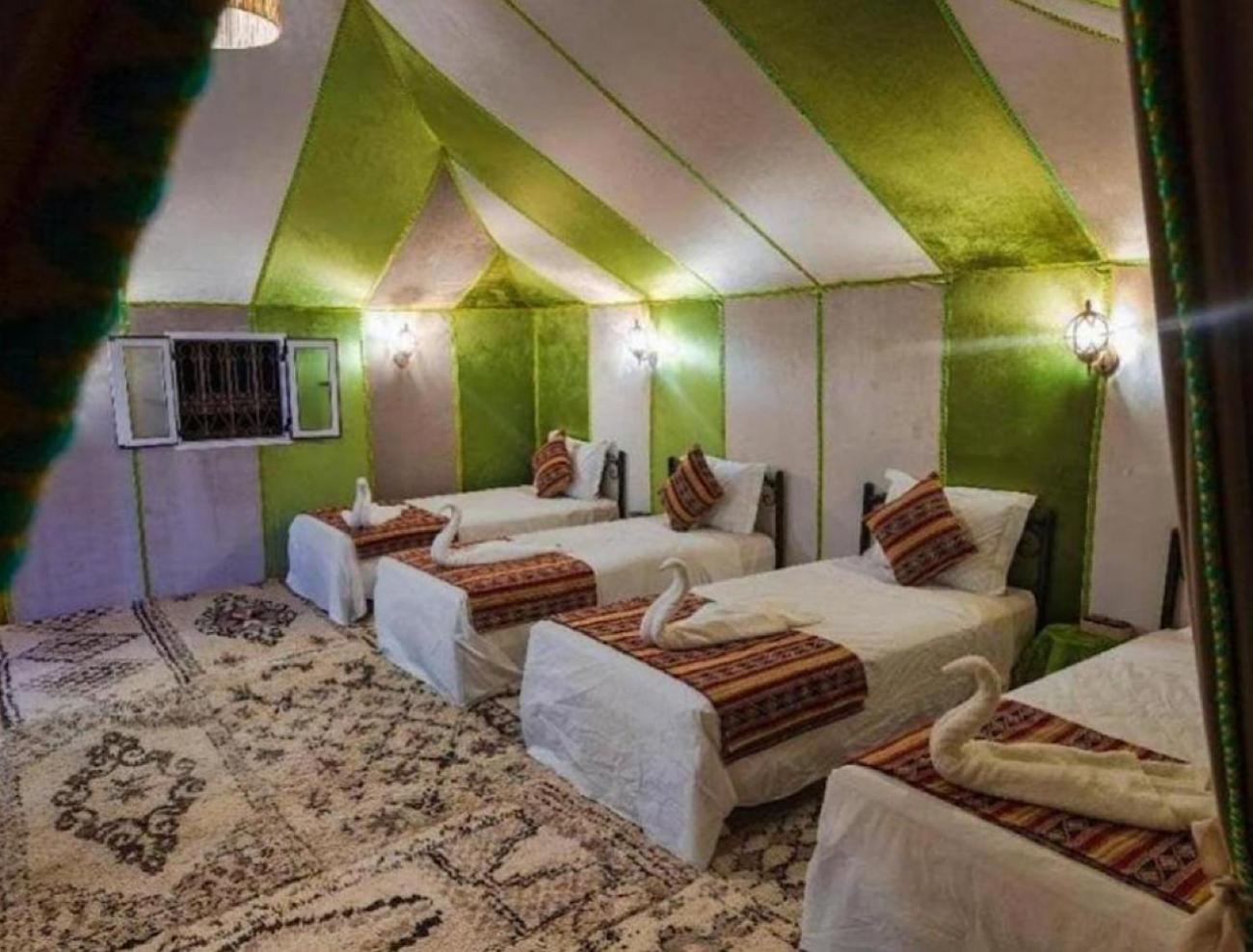 Hotel Toop Luxury Camp à Merzouga Extérieur photo