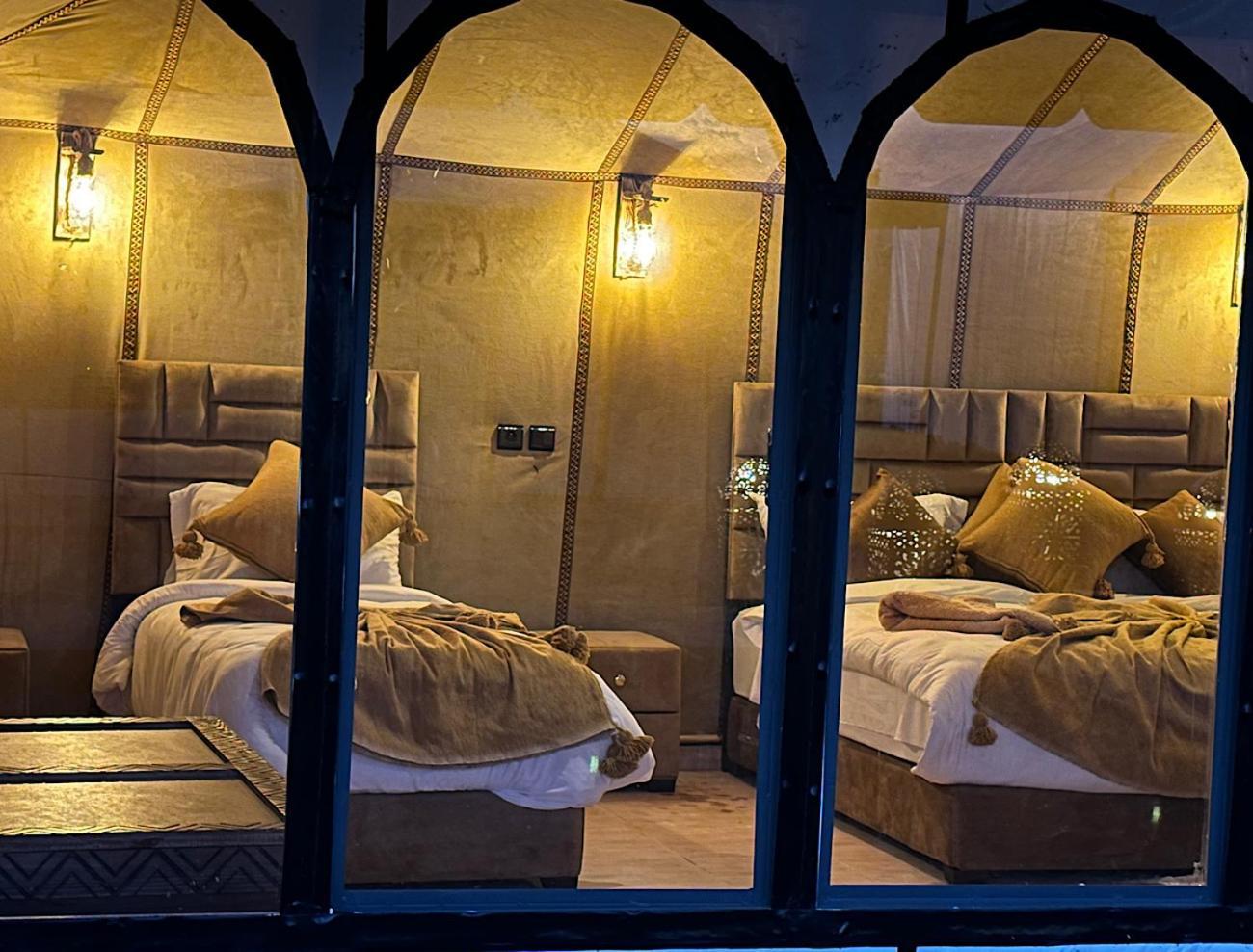 Hotel Toop Luxury Camp à Merzouga Extérieur photo